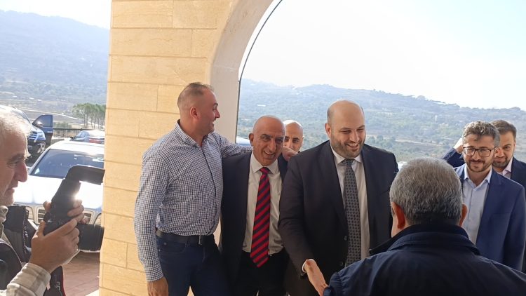 وزير الصحة جال في البقاع الغربي وراشيا: الوزارة استعادت دورها وملتزمون بتأمين لوزام تعزيز الخدمات الصحية للمواطنين