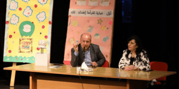 ثانوية الحريري – بيروت تستضيف سلطان ناصر الدين بلقاء حواري