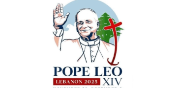 حشود شعبيّة على طول الطريق لاستقبال البابا في ساحة الشهداء- بيروت