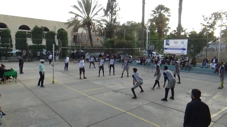 اليمن.. مصلحة الضرائب والجمارك تهزم وزارة الشباب والرياضة وتحرز المركز الثالث لبطولة الوزارات والمؤسسات للكرة الطائرة