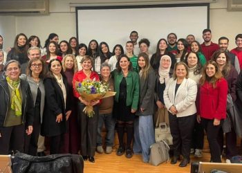 احتفال موسيقي ميلادي في كلية التربية -2