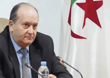 الرئيس الجزائري