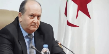 الرئيس الجزائري