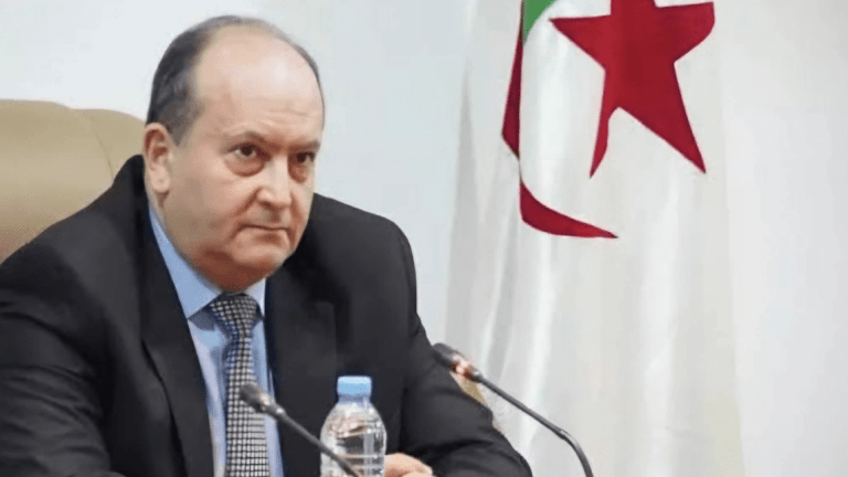 الرئيس الجزائري