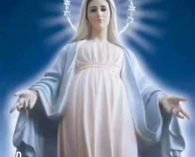 ولادة السيدة مريم بنت عمران، والسيد المسيح من المهد إلى النهاية،