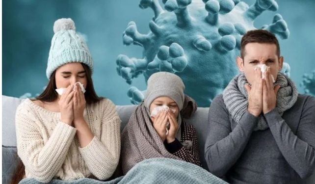 سلالةH3N2 تضرب لبنان