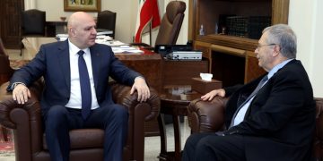 عون: الاتصالات مستمرة لتثبيت الامن في الجنوب عبر لجنة “الميكانيزم”