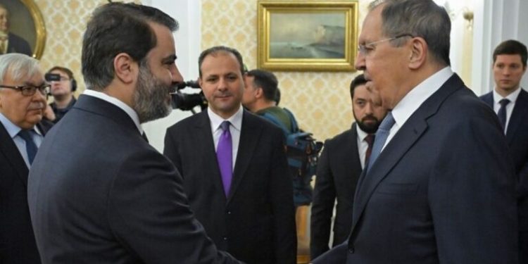 زيارة سورية مفاجئة إلى موسكو: إدارة التوازنات في لحظة إقليمية ضاغطة