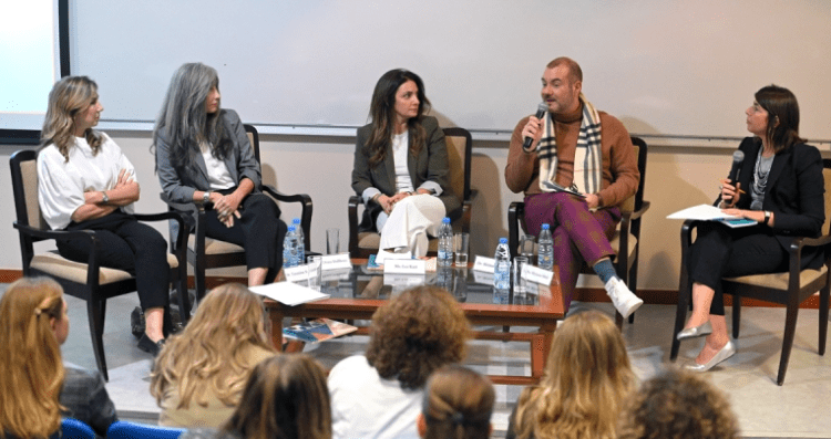 المعهد العربي للمرأة في LAU احتفل بالعدد الخاص من مجلة “الرائدة” والكتاب الالكتروني “ذاكرتنا النسوية”