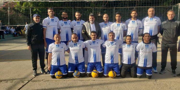 اليمن.. وزارتا المالية والداخلية تهزمان الضرائب والجمارك والشباب والرياضة وتبلغان نهائي بطولة الوزارات والمؤسسات للكرة الطائرة