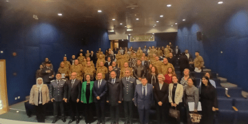 المعهد الوطني للإدارة” خرج 100 موظف من القطاع العام والأسلاك العسكرية والأمنية