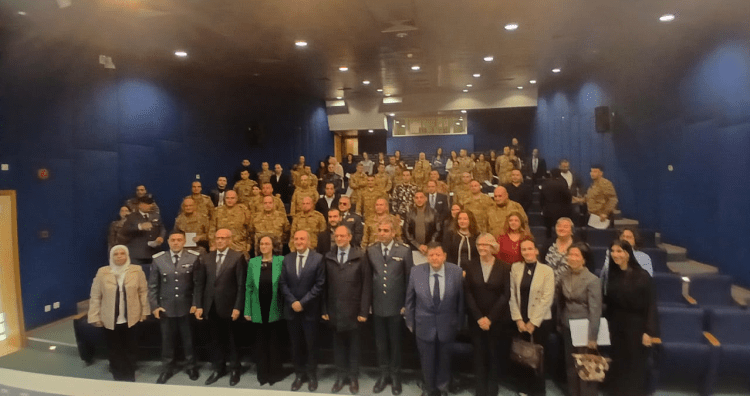 المعهد الوطني للإدارة” خرج 100 موظف من القطاع العام والأسلاك العسكرية والأمنية