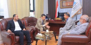 اليمن.. نائب وزير التربية والتعليم يتفقد سير التصفيات النهائية للمسابقات المنهجية للمرحلة الثانوية بجامعة الرازي