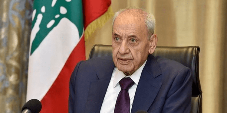 بري التقى رئيس اللجنة الموقتة لادارة واستثمار مرفأ بيروت