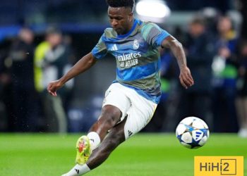 موقف فينيسيوس من صافرات الاستهجان ضده في مباراة السيتي