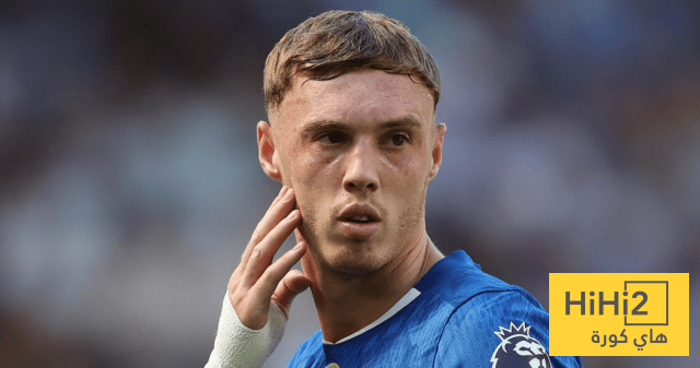 ماريسكا يكشف تطورات إصابة بالمر