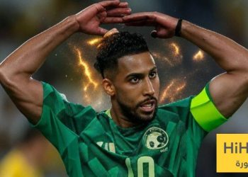 ما هو السلاح الأول للمنتخب السعودي؟