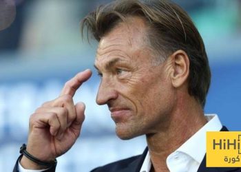 رينارد يكشف نقاط قوة وضعف المنتخب الأردني !
