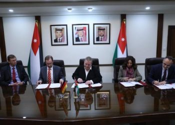 المانيا تمنح الأردن 30 مليون يورو لتعزيز التعليم والتدريب المهني والتقني