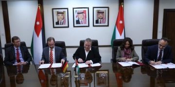 المانيا تمنح الأردن 30 مليون يورو لتعزيز التعليم والتدريب المهني والتقني