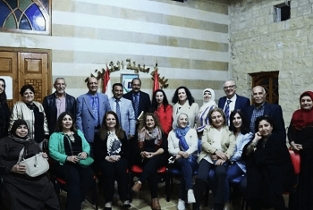 شعر لبناني – عراقي في مهرجان مكتبة “الامير شكيب ارسلان” برعاية “الثقافة”