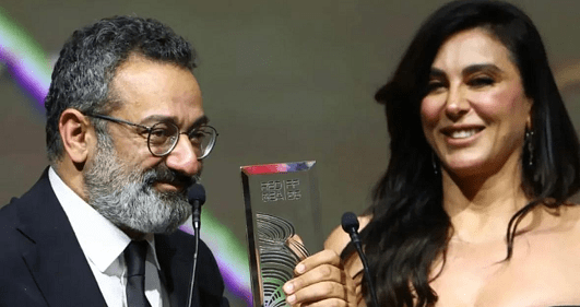 خباز يستحق جائزة أفضل ممثل في مهرجان “البحر الأحمر السينمائي”