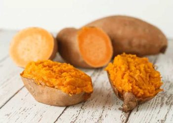 هذا ما يحدث لقولونك عند تناول البطاطا الحلوة…