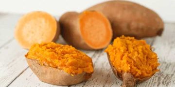 هذا ما يحدث لقولونك عند تناول البطاطا الحلوة…