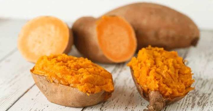هذا ما يحدث لقولونك عند تناول البطاطا الحلوة…