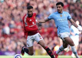 جوارديولا يحشد أسلحة مانشستر سيتي لمواجهة ريال مدريد