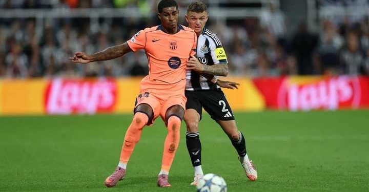 برشلونة لراشفورد: شرطان لبقائك في كامب نو…