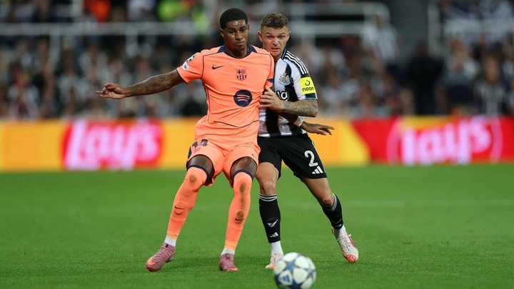 برشلونة لراشفورد: شرطان لبقائك في كامب نو…