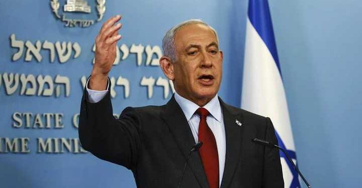 نتنياهو يصادق على أكبر صفقةغاز بتاريخ إسرائيل مع مصر