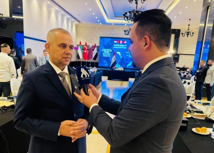 توقعات بوصول إيرادات الموانئ العراقية الى أكثر من تريليون دينار