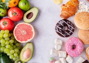 نظام غذائي يهزم السكري والكبد الدهني..