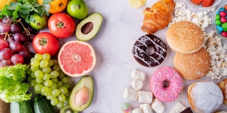 نظام غذائي يهزم السكري والكبد الدهني..