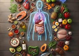 افضل الأطعمة للجسم و لكافة الأعضاء