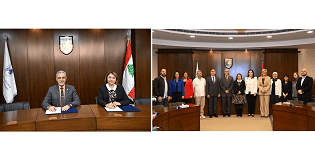 اتفاقية تعاون بين “بيروت العربية” واتحاد حماية الأحداث