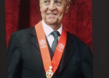 المفكر جورج جبور لـ “حرمون”: أرجو أن يكون السوريون كافة مؤمنين بضرورة وحدة الدولة السورية والحفاظ على هذه الوحدة بكل وسيلة ممكنة.