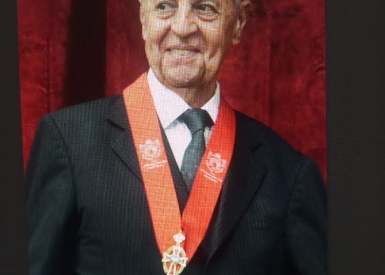 المفكر جورج جبور لـ “حرمون”: أرجو أن يكون السوريون كافة مؤمنين بضرورة وحدة الدولة السورية والحفاظ على هذه الوحدة بكل وسيلة ممكنة.