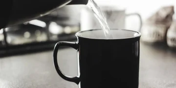 ماذا يحدث لجسمك عند شرب الماء الدافئ على معدة فارغة صباحا؟