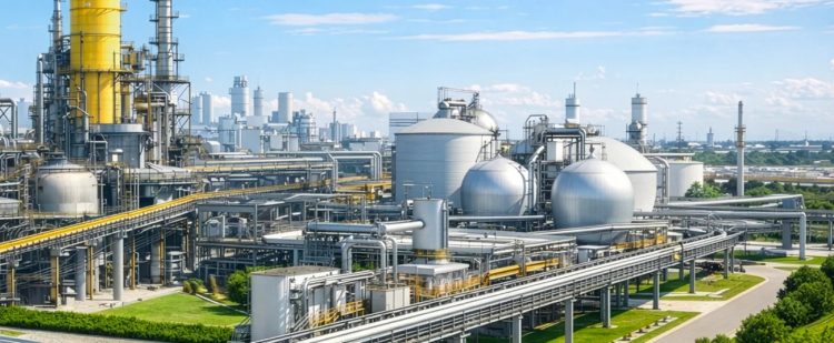 البنك الأفريقي للتنمية يمنح تونس 110 ملايين دولار لتأهيل المجمع الكيميائي