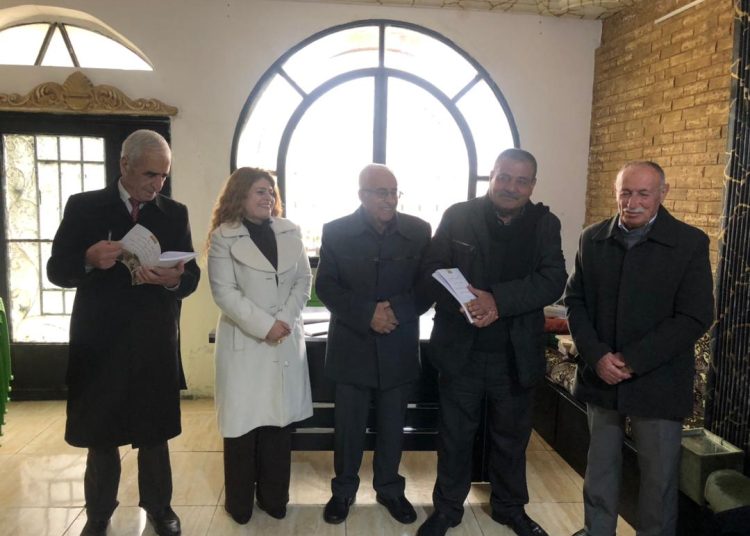 ‏ مركز سميح للتنمية والثقافة والفنون يشهر‏ كتاب “الأنباط في حوران والصراع الدولي” للدكتورة رحاب صافي بفعالية ثقافية حاشدة