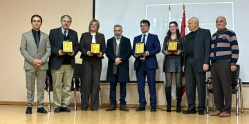 اتحاد الكتَّاب اللبنانيين أطلق العدد الخامس من مجلة الاتحاد وكرّم مي زياده