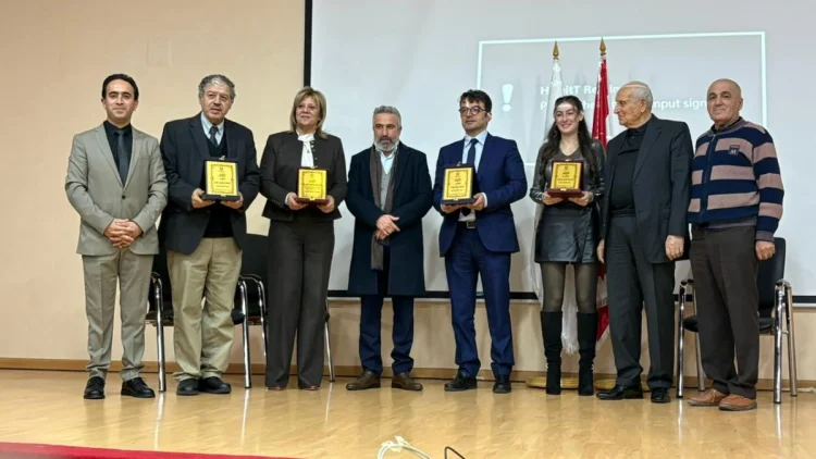 اتحاد الكتَّاب اللبنانيين أطلق العدد الخامس من مجلة الاتحاد وكرّم مي زياده