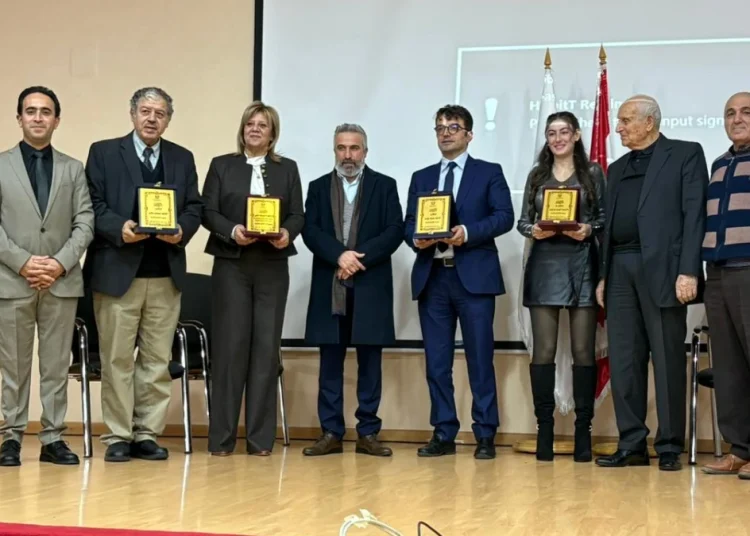 اتحاد الكتَّاب اللبنانيين أطلق العدد الخامس من مجلة الاتحاد وكرّم مي زيادة