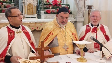 سويف: بناء السلام ليس مهمة الحكومات وحدها بل هو مسؤولية كل إنسان