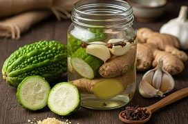 المزيج الخماسي” اللي يغير مستويات الطاقة في جسمك