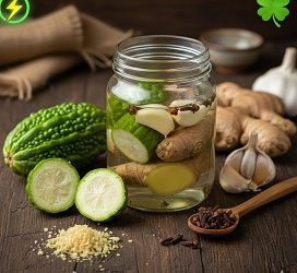 المزيج الخماسي” اللي يغير مستويات الطاقة في جسمك