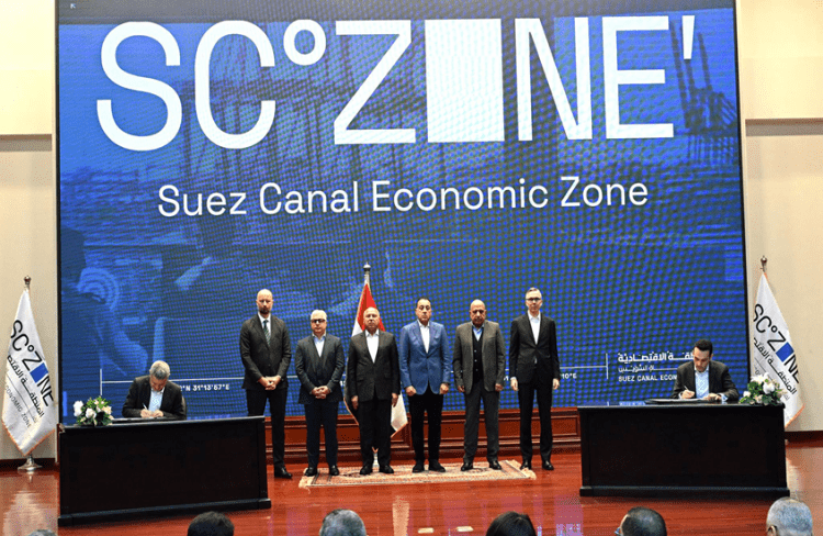 مصر.. توقع عقود إنشاء مشروعين باستثمارات تزيد على 1.8 مليار دولار.